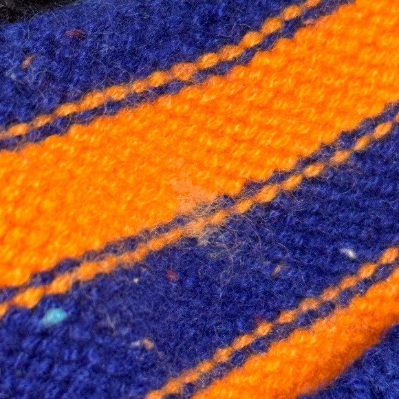 BRAND NEW (GREAT GIFT) Burberry Abstract Cashmere Wool Knit Beanie - Picture 12 of 12